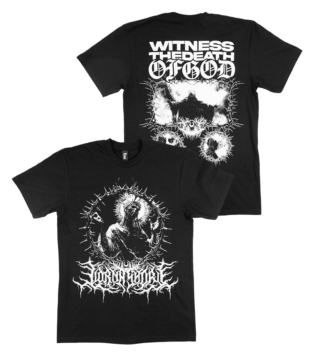 Lorna Shore Death of God Shirt