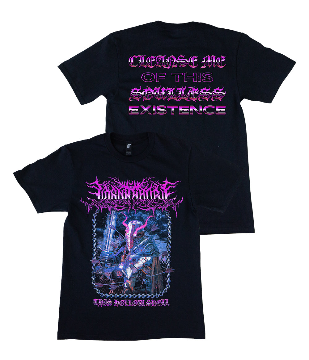 Lorna Shore Hollow Shell Shirt