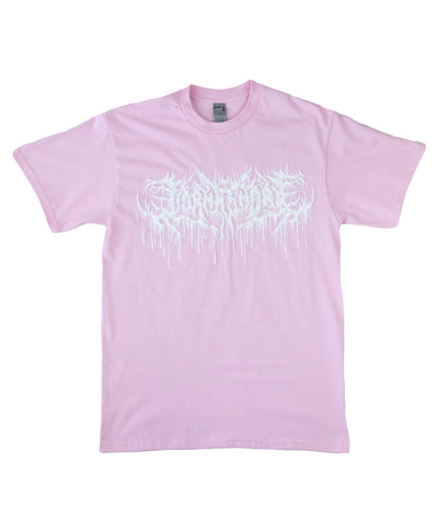 Lorna Shore Pink PR Puff Shirt