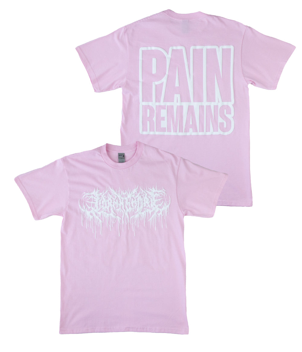 Lorna Shore Pink PR Puff Shirt