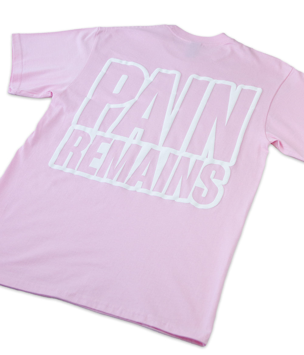 Lorna Shore Pink PR Puff Shirt