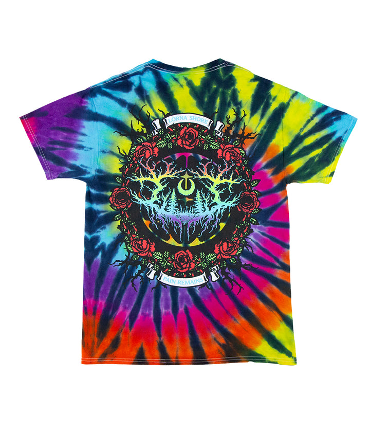 Lorna Shore 2024 Tie Dye Shirt