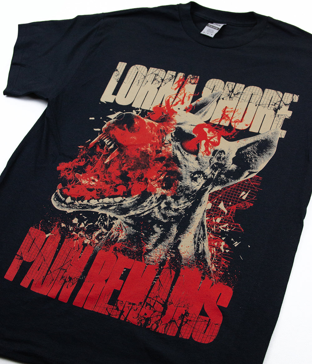 Lorna Shore Dog Shirt