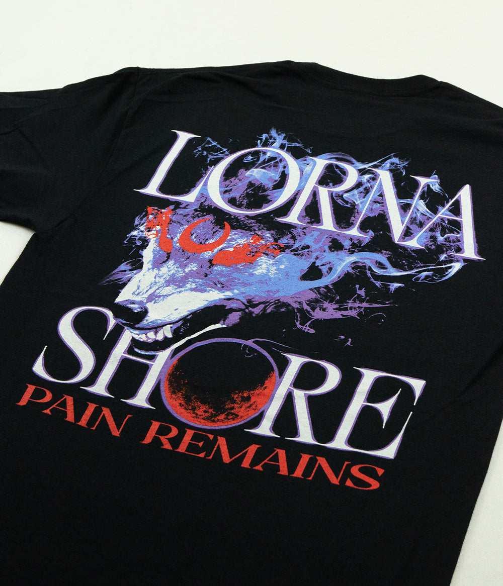 Lorna Shore Wolf Shirt