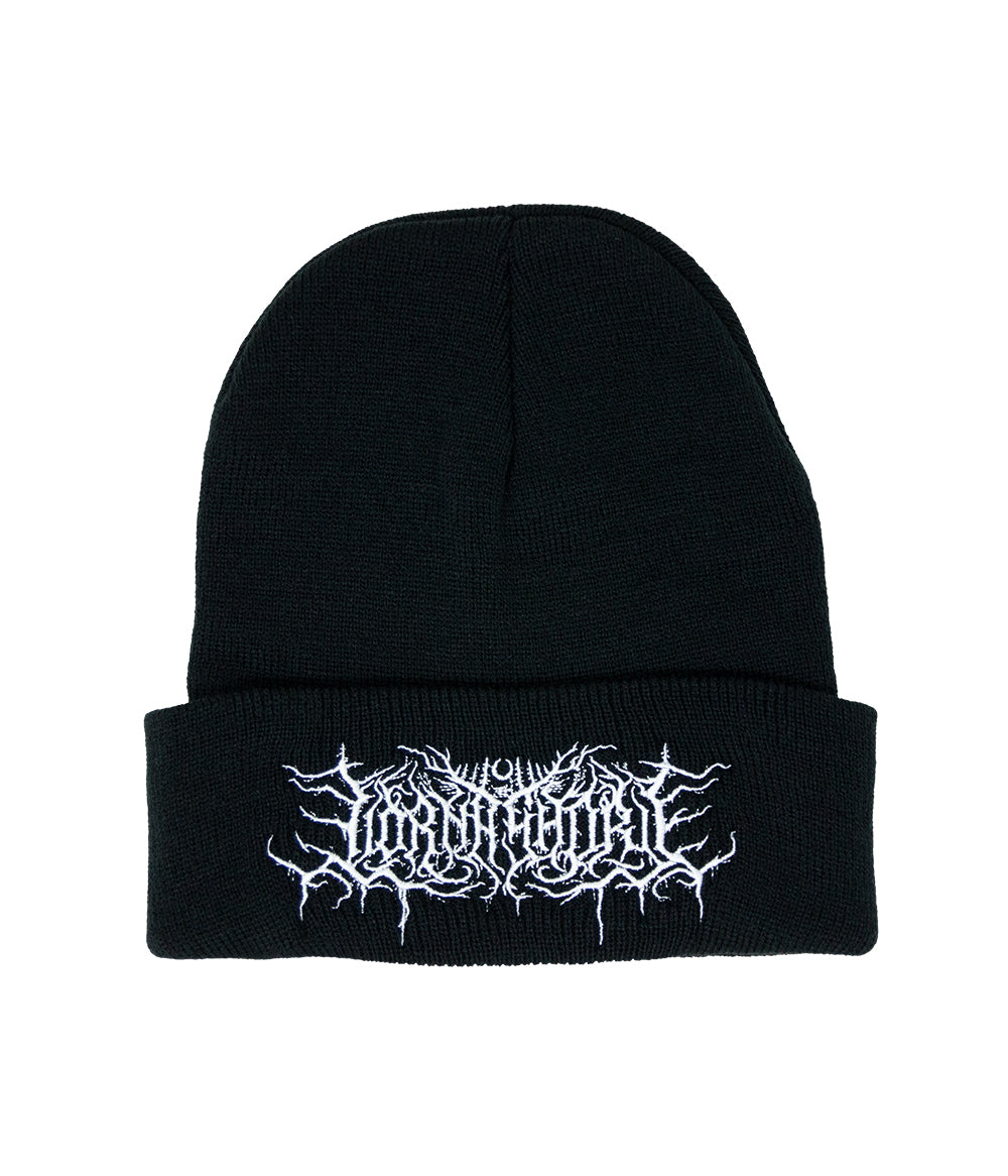 Lorna Shore Logo Beanie (Black)