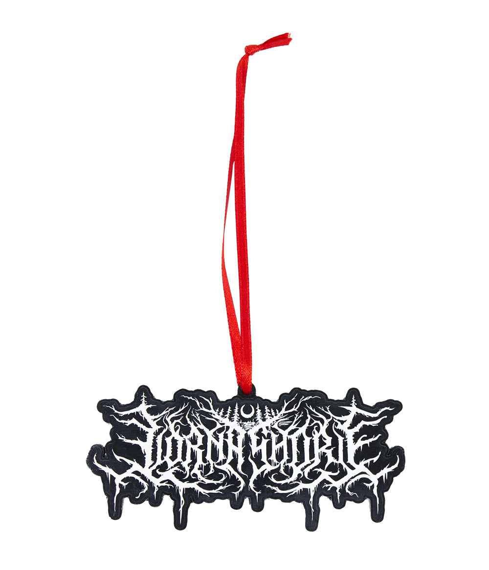 Lorna Shore Logo Ornament