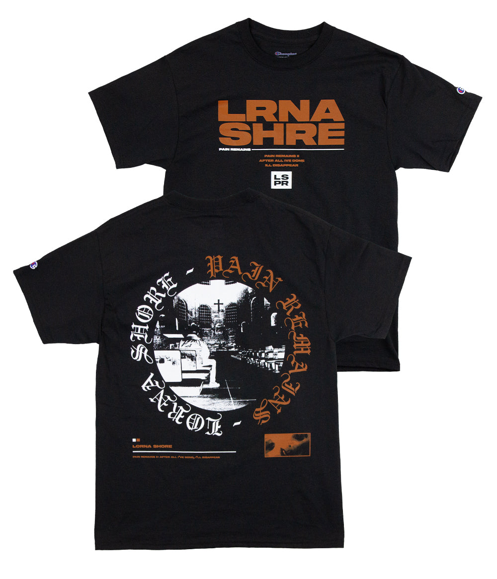 Lorna Shore Pain Remains Trilogy Shirt Bundle