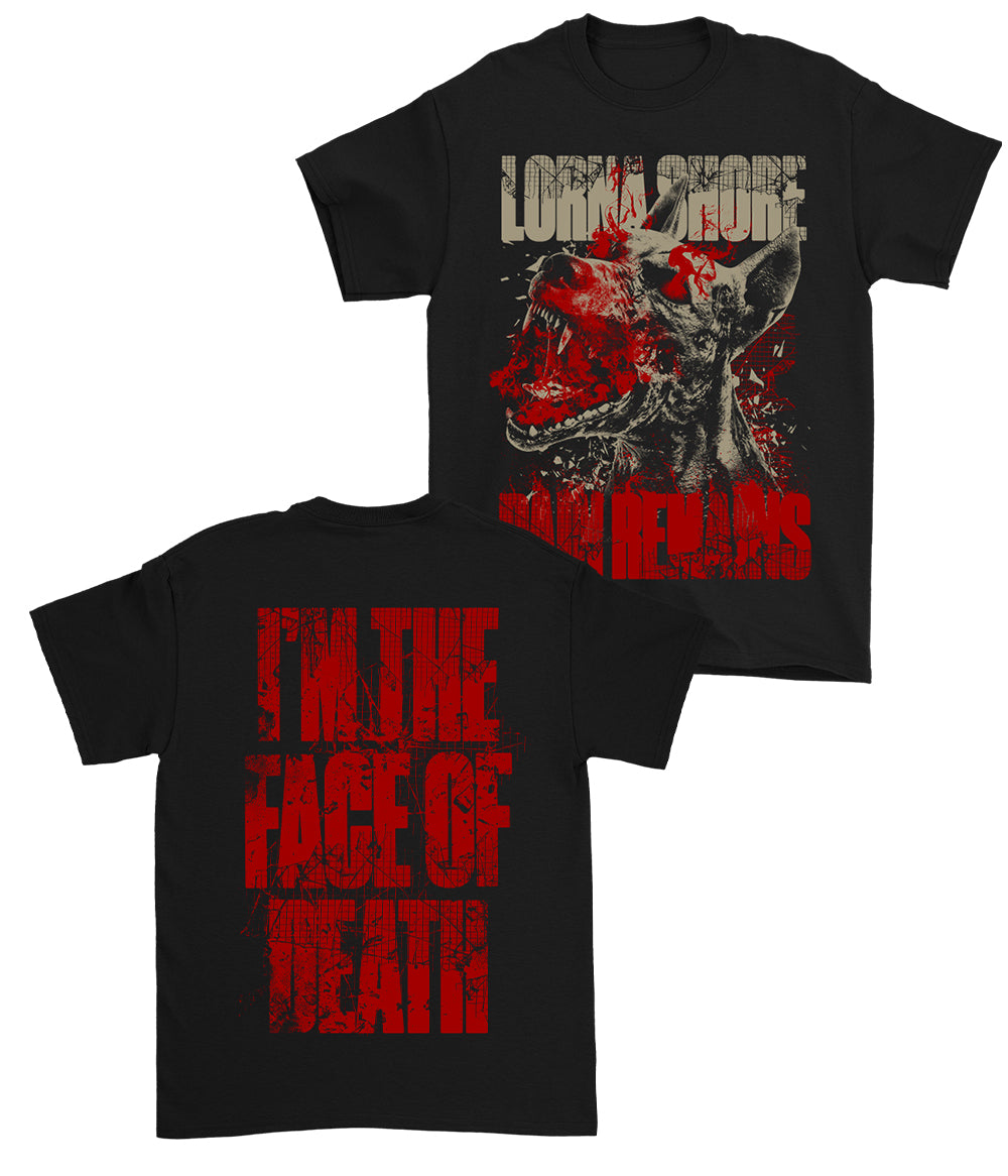 Lorna Shore Dog Shirt