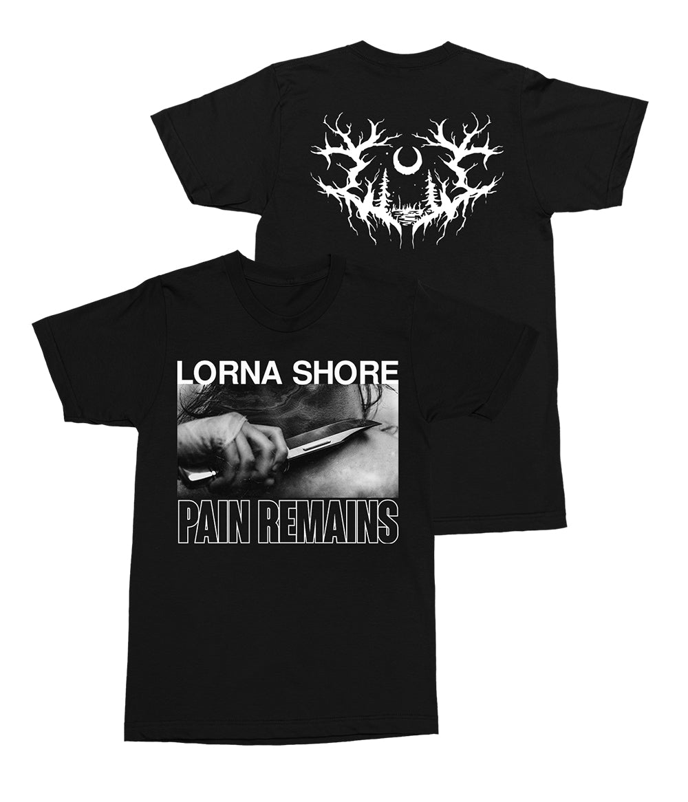 Lorna Shore Pain Remains Shirt