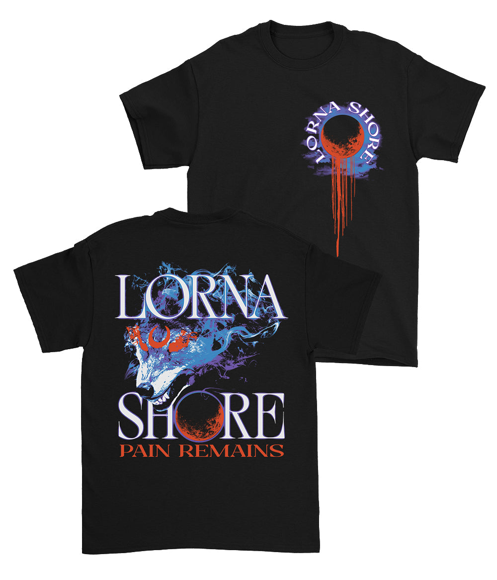 Lorna Shore Wolf Shirt