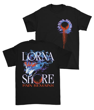 Lorna Shore Immortal T Shirt Man's Summer Tee Casual Short Sleeve