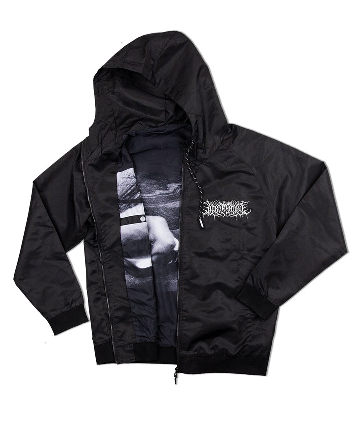 Lorna Shore Pain Remains Custom Hooded Jacket