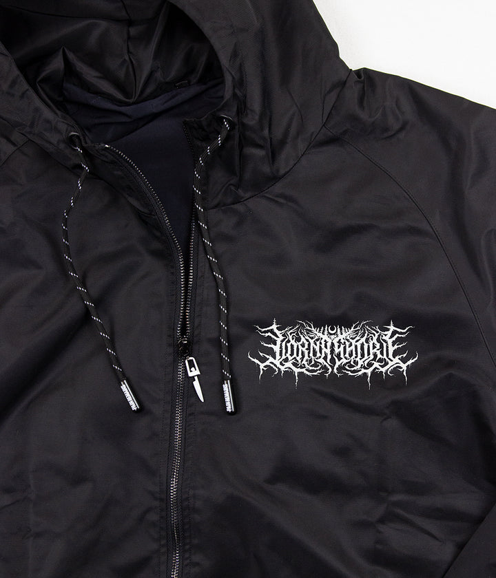 Lorna Shore Pain Remains Custom Hooded Jacket