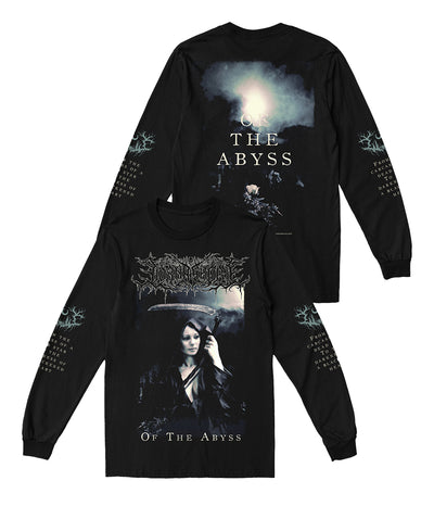 Lorna Shore Of The Abyss Long Sleeve Shirt