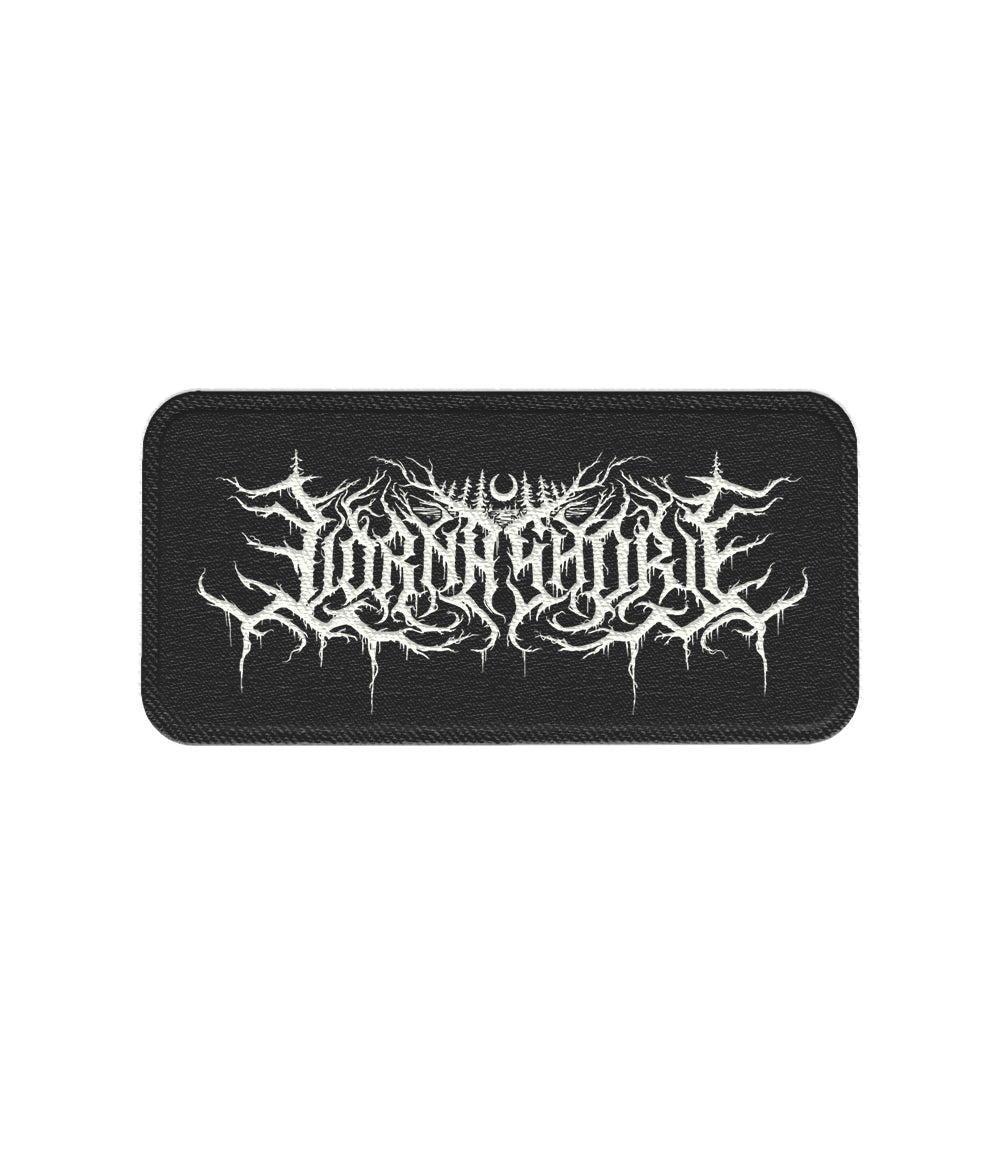 Lorna Shore Logo Woven Patch