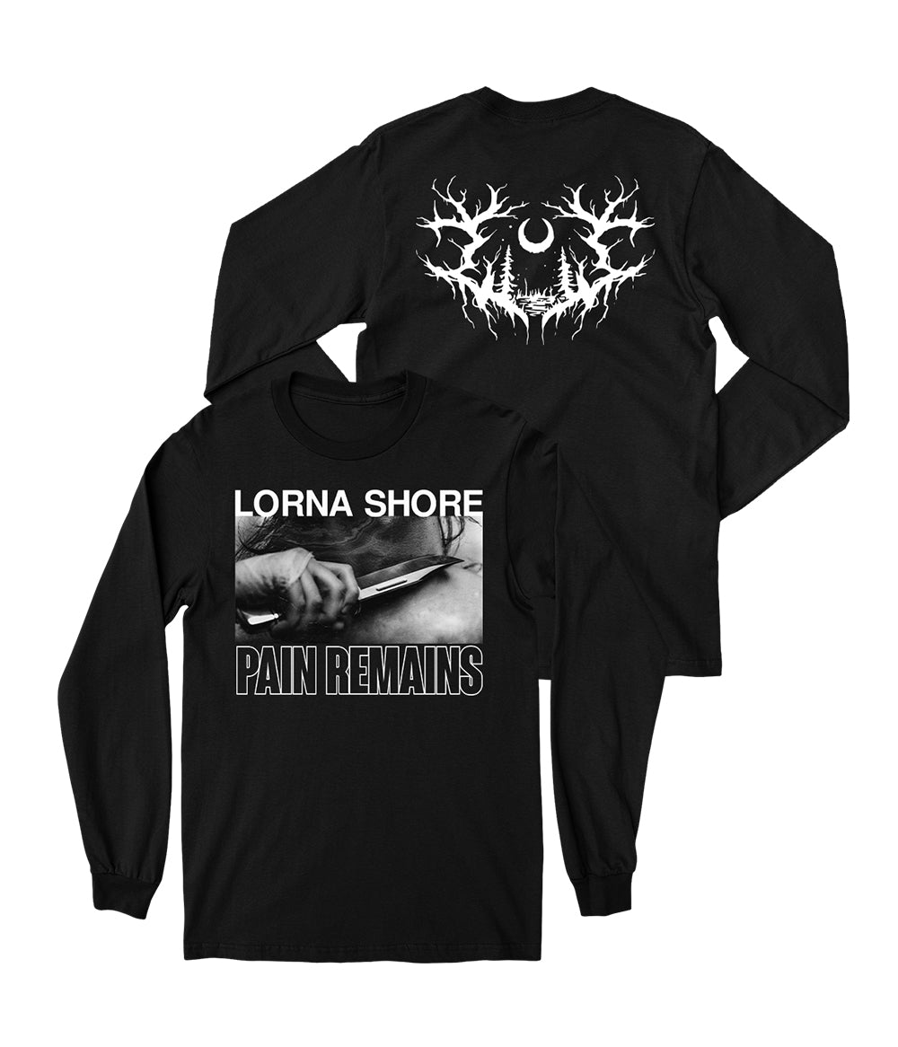 Lorna Shore Pain Remains Long Sleeve